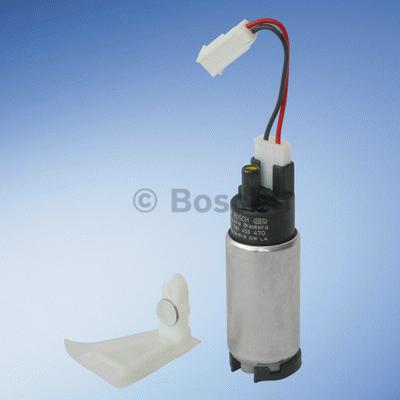 YAKIT POMPASI 3 BAR MONDEO 00-07 - BOSCH