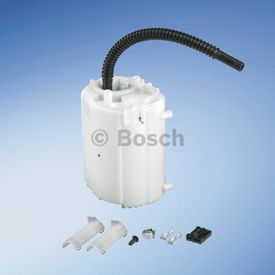 YAKIT POMPASI 3 BAR PASSAT 96-05 POLO 96-09 GOLF IV 97-06 FABIA 99-07 A3 96-03 A6 97-05 - BOSCH