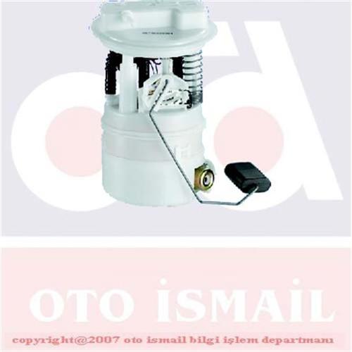 YAKIT POMPASI CLIO II 1.2-1.4-1.6 16V 08/00 - BOSCH