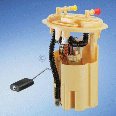 YAKIT POMPASI P206-P406 2.0 2.2 HDİ 98-04 - BOSCH