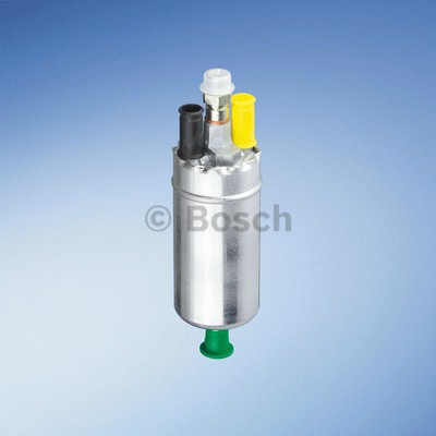 YAKIT POMPASI ELEKTRİKLİ VOLVO 240 2.3 740 2.0 2.3 760 2.0 2.3 780 2.9 940 2.0 2.3 960 2.9 - BOSCH