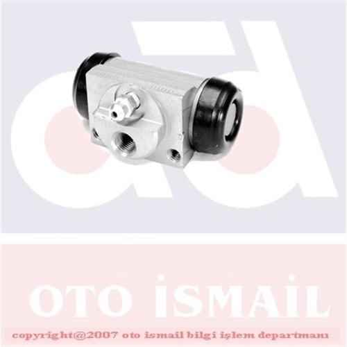 0986475934 FREN SİLİNDİRİ CLIO II-III 04 CORSA 1.2-1.4-1.3CDTI 06 NOTE 1.4-1.6 06 19.05mm - BOSCH