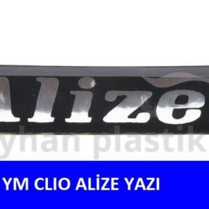 ARKA YAZI ALİZE CLIO 2006 YM - AYHAN