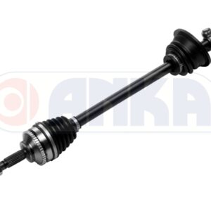 AKS ÖN SOL YAYLI KALIN FREZE CLIO III-KNG 06 1.5 DCI ABS Lİ 724mm/23diş/44diş - ANKA