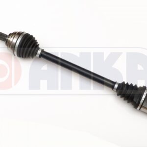 AKS KOMPLE SOL MGN II 1.6İ 16V 02-08 OTOMATİK VİTES - ANKA