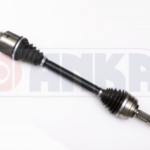 AKS KOMPLE SOL MGN II 1.5 DCİ 6 VİTES 02-08 - ANKA