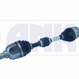 AKS KOMPLE SOL ACCENT BLUE 1.6 CRDI ABSLİ 48 DİŞ 12 - ANKA