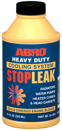 RADYATÖR ÇATLAK İLACI 325ml. SIVI STOP LEAK - ABRO