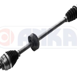 AKS KOMPLE SOL LOGAN STW 1.5 DCI 07 - ANKA