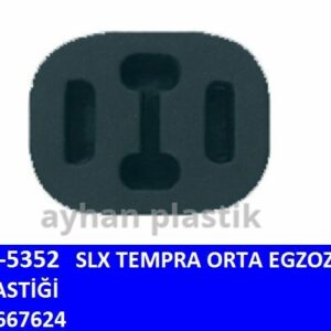 EKSOZ ASKI LASTİĞİ ORTA SLX-TMPR-TIPO - AYHAN