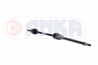 AKS KOMPLE SOL RENAULT FLUENCE 1.6 16V OTM.VİT. 09 - ANKA