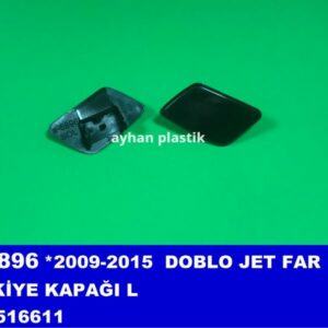 FAR FISKİYE KAPAĞI SOL DOBLO JET 09-15 - AYHAN