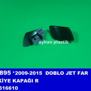 FAR FISKİYE KAPAĞI SAĞ DOBLO JET 09-15 - AYHAN