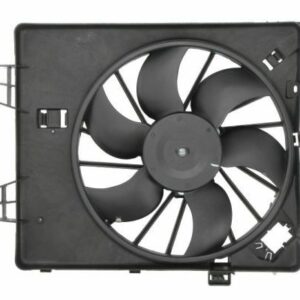 FAN DAVLUMBAZI KANGOO 3 - AFT