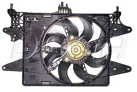 FAN DAVLUMBAZI DOBLO- DOBLO CARGO 1.4 05 AC - AFT