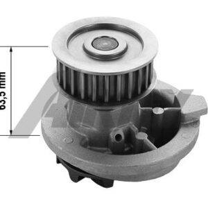 DEVİRDAİM ASTRA F-VECTRA A-OMEGA A 1.8-2.0 95-98 -FRONTERA PA577 - AIRTEX