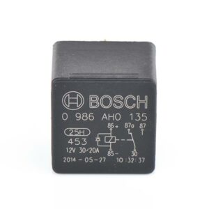 12V. 5 PİNLİ. BRAKETSİZ CO.D MİNİ RÖLE - BOSCH