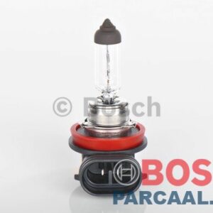 1987302081 AMPUL ECO 12V H8 35W PGJ19-1TEK TELLİ FAR VE SİS - BOSCH