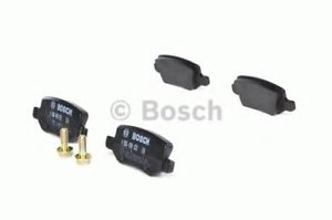 FREN BALATASI ARKA MERCEDES W168 W169 W245 VANEO 414 - BOSCH