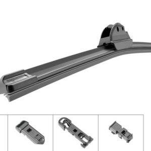 3397013457 AEROECO SİLECEK MUZ TİPİ 70 cm 4 APARATLI ÜNİVERSAL - BOSCH