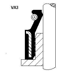 SUBAP LASTIGI BMW M42 M44 M50 M52 M54 E34 E36 E38 E39 E46 E60 E65 E53 E83 Z4 100 ADET - CORTECO