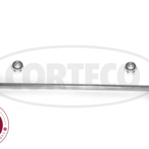 Z ROTU VOLVO S40 2001-2004 V40 2001-2004 267MM - CORTECO