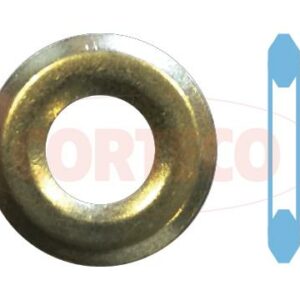 CONTA HALKASI. NOZUL TUTUCU RI MET 7.30 16.00 3.00 COP 4 Seal Ring. nozzle holder - CORTECO