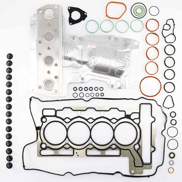 CONTA SETİ. SİLİNDİR KAFASI KITGK CH PSA EP3 KIT Gasket Set. cylinder head - CORTECO