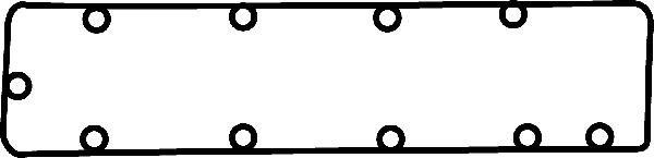 023273P KÜLBÜTÖR KAPAK CONTASI P306-P406-P605-P806-EVASION-XANTIA-XM-XSARA-ZX - CORTECO