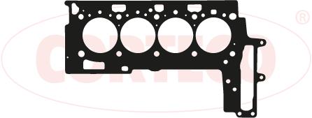 415410P CONTA SİLİNDİR KAPAĞI GK CH BMW 2.0 D 16V MLS 1N Gasket. cylinder head - CORTECO