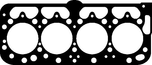 411316P CONTA SİLİNDİR KAPAĞI GK CH PSA U25CRD 2.5 TD FIB Gasket. cylinder head - CORTECO