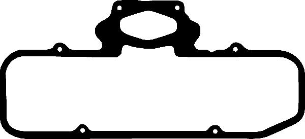 424059P CONTA. SİLİNDİR KAPAĞI GK CHC FIAT A112 Gasket. cylinder head cover - CORTECO