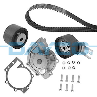 TRIGER SETI DEVIRDAIM LI VOLVO C30 10 14 C70 II 06 14 S40 II 06 10 S80 II V60 V70 XC60 XC90 D3-D4-D5 - DAYCO