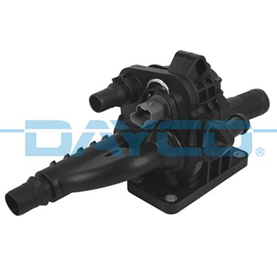 TERMOSTAT KOMPLE 207-301-308-508-PARTNER-C4-C5 X7 1.4 DV4C-1.6 DV6C 07 - DAYCO