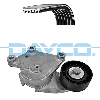 V KAYIŞ SETİ 6PK965-AV6Q 6C301 EA-31316434 FOCUS-VOLVO-PSA 1.5-1.6 TDCI 11 - DAYCO