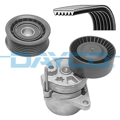 KANALLI KAYIS SETI MERCEDES W202 W203 W204 W210 W211 W220 W463 W638 W639 B901 B906 KUTUKLU - DAYCO