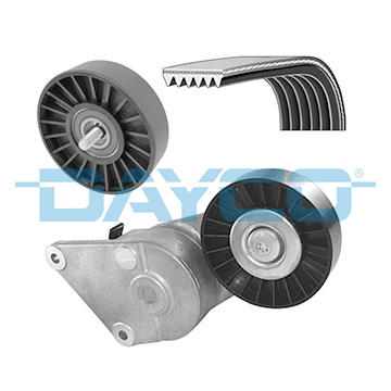 ALTERNATÖR GERGİ KİTİ P306 1.8-2.0XSI 93-01 1.8ST-2.0ST 94-01 CITROEN 1.8-2.0-2.0 16V 94-02 - DAYCO