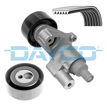 x ALTERNATÖR GERGİ KİTİ BERLINGO 1.8-1.9D P306 1.8D-1.9D 93-01 P406 1.9D-1.9TD 96-04 - DAYCO