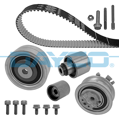 TRİGER SETİ CRAFTER-T6-A3-JETTA-CADDY-POLO-PASSAT 1.6-2.0 TDI CAYB/C/D-CAAB/C-CKUB-CFFB-CFWA-CAGA - DAYCO