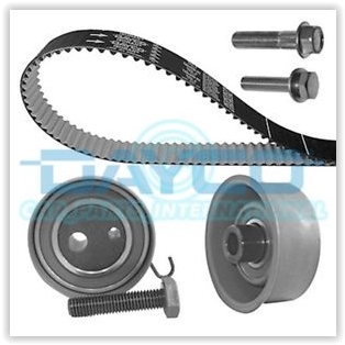 EKSANTRİK GERGİ KİTİ 129x250 ASTRA G 03-05 -ASTRA H 04- - 1.7 CDTI Z17DTL-Z17DTH-Y17DT - DAYCO