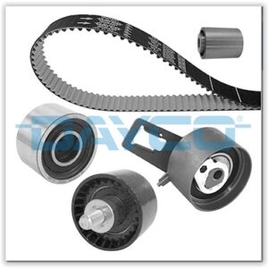 EKSANTRİK GERGİ KİTİ HYUNDAI TERRACAN 2.9 CRDI 01-06 - DAYCO