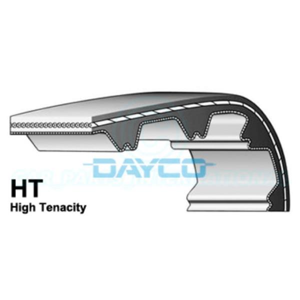 TRİGER KAYIŞI 141x254 PEUGEOT 207 CC SW 308 3008 BERLINGO C3 1.6HDI 8V 08 FORD C-MAX FIESTA - DAYCO