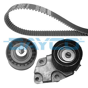 EKSANTRİK GERGİ KİTİ 127x254 CHEVROLET-DAEWOO AVEO-CRUZE-KALOS-LACETTI-NUBIRA 1.4-1.4-1.6 05- - DAYCO