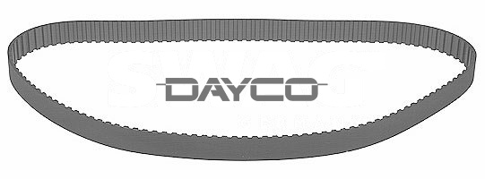 TRİGER KAYIŞI 158x254 BRAVO- BRAVA- MAREA- PALIO 1.6 GD158H8P254 5432XS - DAYCO