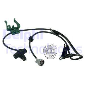 ABS HIZ SENSÖRÜ ÖN TOYOTA PİCNİC 05/96 12/01 - DELPHI