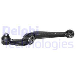 ROTİLLİ KOL ÖN; SOL CITROEN / PEUGEOT C15. VİSA / 205 06/85 - DELPHI