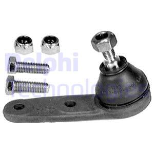 ÜST ROTİL ÖN; SOL/SAĞ HONDA / ROVER LEGEND HS. KA / 800 SERİES 07/86 10/99 - DELPHI