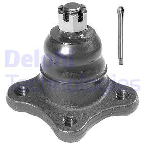 ÜST ROTİL ÖN; SOL/SAĞ FORD / MAZDA RANGER / B2000 UF.B2200 UF 06/85 - DELPHI