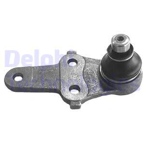 ALT ROTİL ÖN; SOL/SAĞ FORD FİESTA III XR2İ. RS TURBO 03/90 02/92 - DELPHI