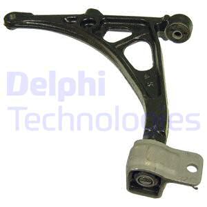 ROTİLSİZ SALINCAK ÖN SOL ALT PEUGEOT-405-1985-1997- - DELPHI